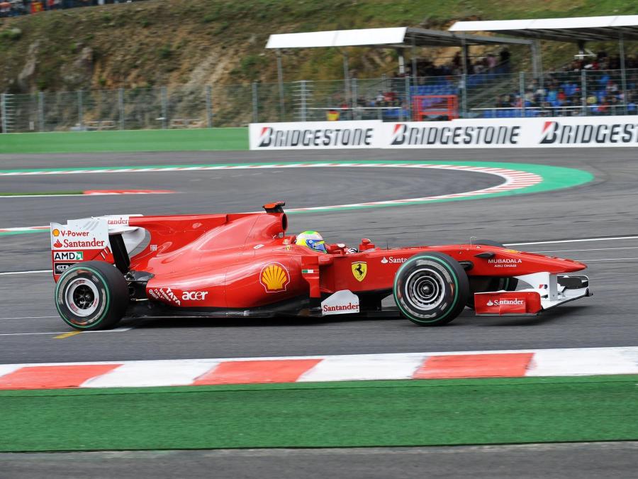  Ferrari F10 (661) 2010 года  (фото 17 из 30)